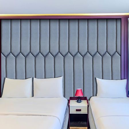 Heaven Premium Hotel Restaurant & Airport Shuttle Arnavutkoy Exterior foto