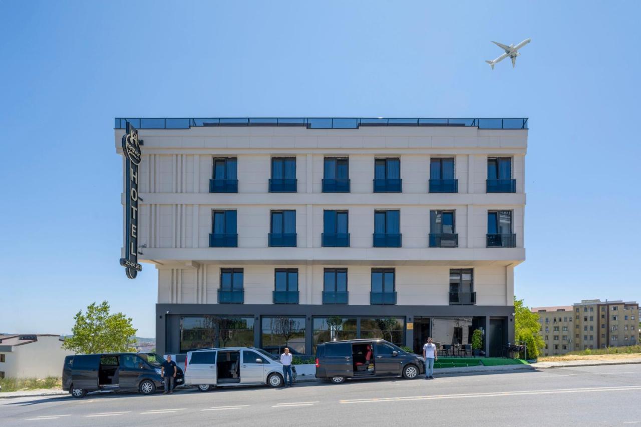 Heaven Premium Hotel Istanbul Airport Arnavutkoy Exterior foto