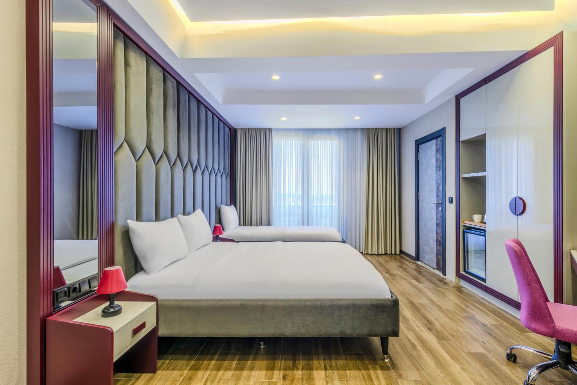 Heaven Premium Hotel Restaurant & Airport Shuttle Arnavutkoy Exterior foto
