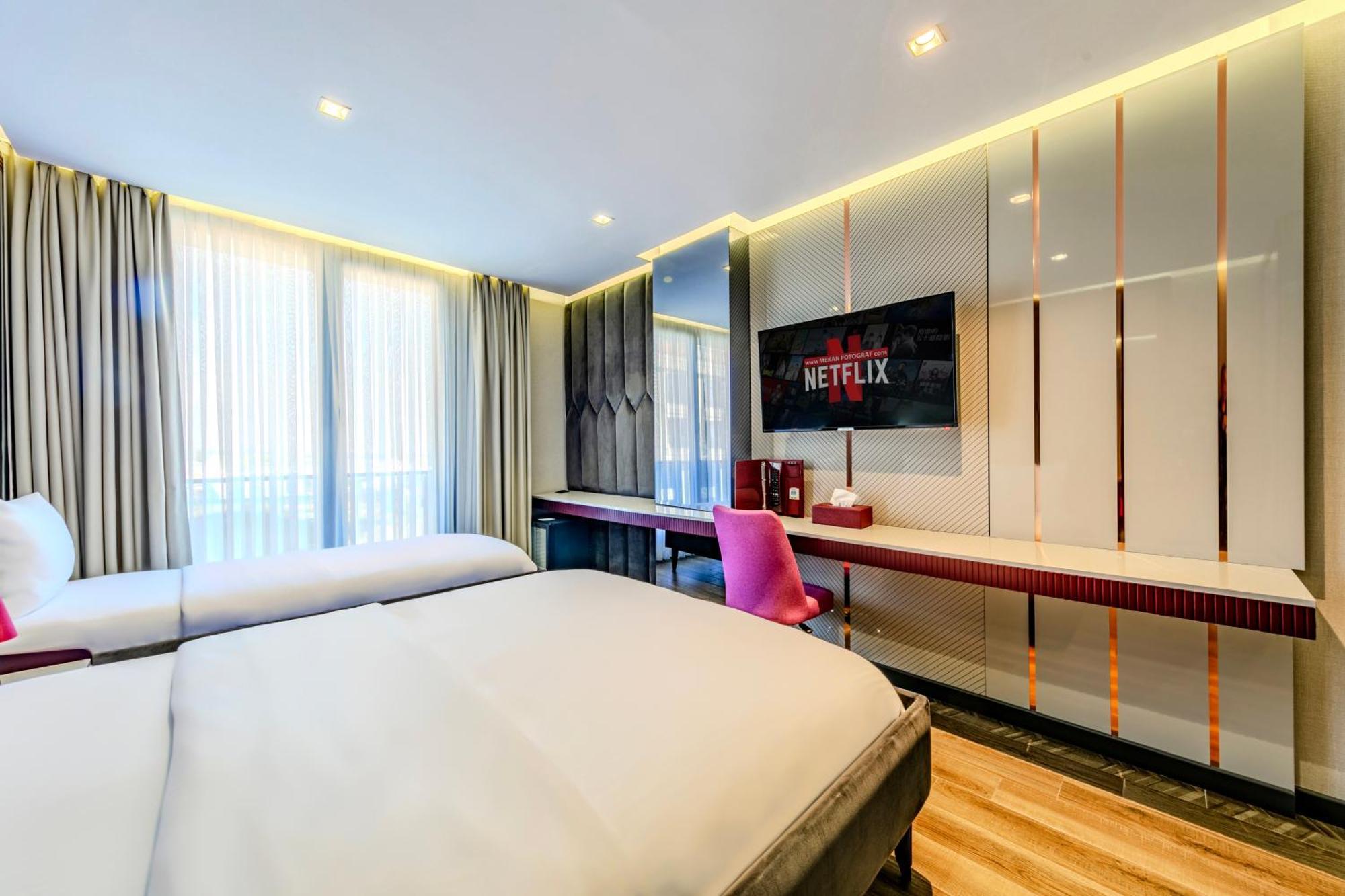 Heaven Premium Hotel Restaurant & Airport Shuttle Arnavutkoy Exterior foto