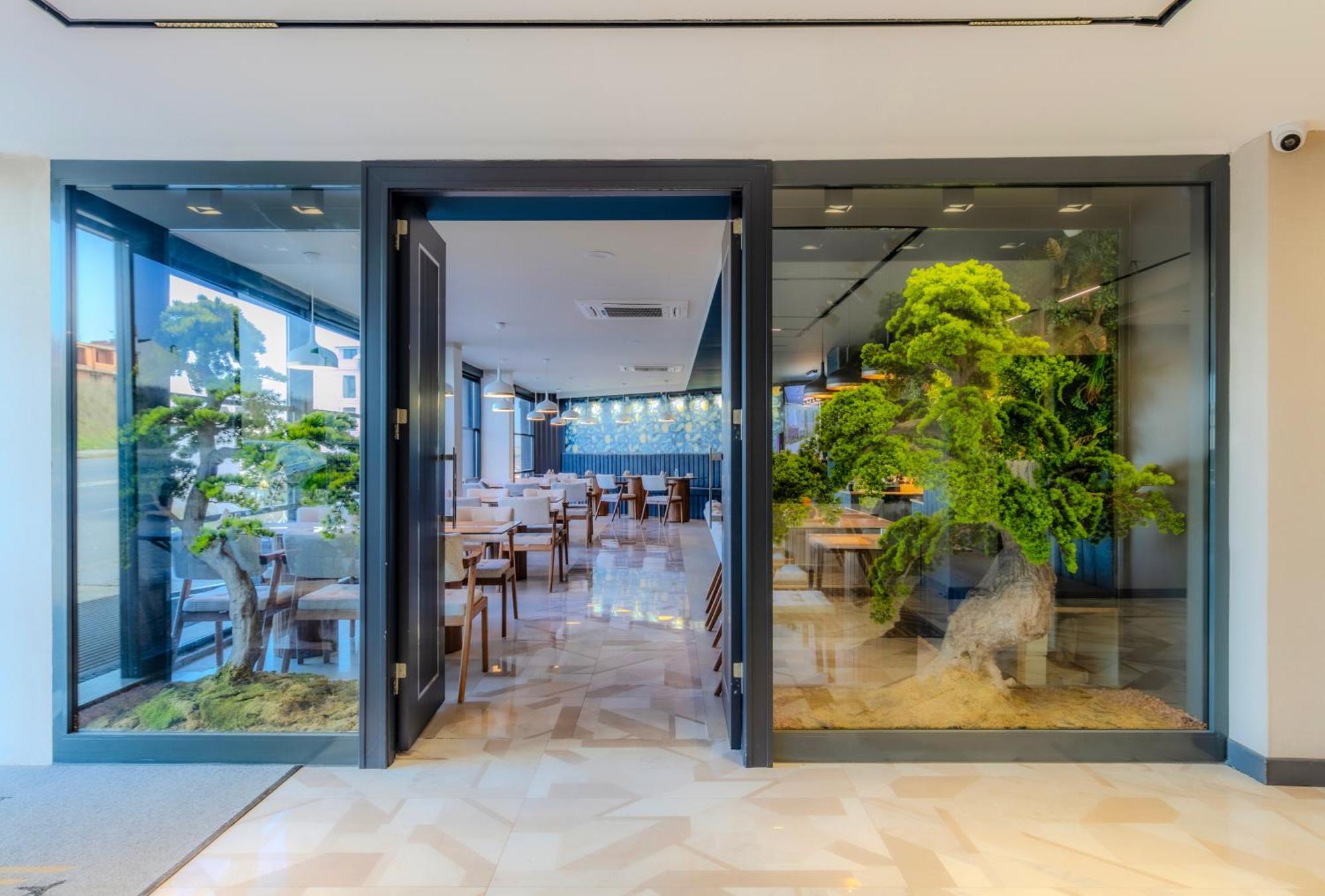 Heaven Premium Hotel Restaurant & Airport Shuttle Arnavutkoy Exterior foto
