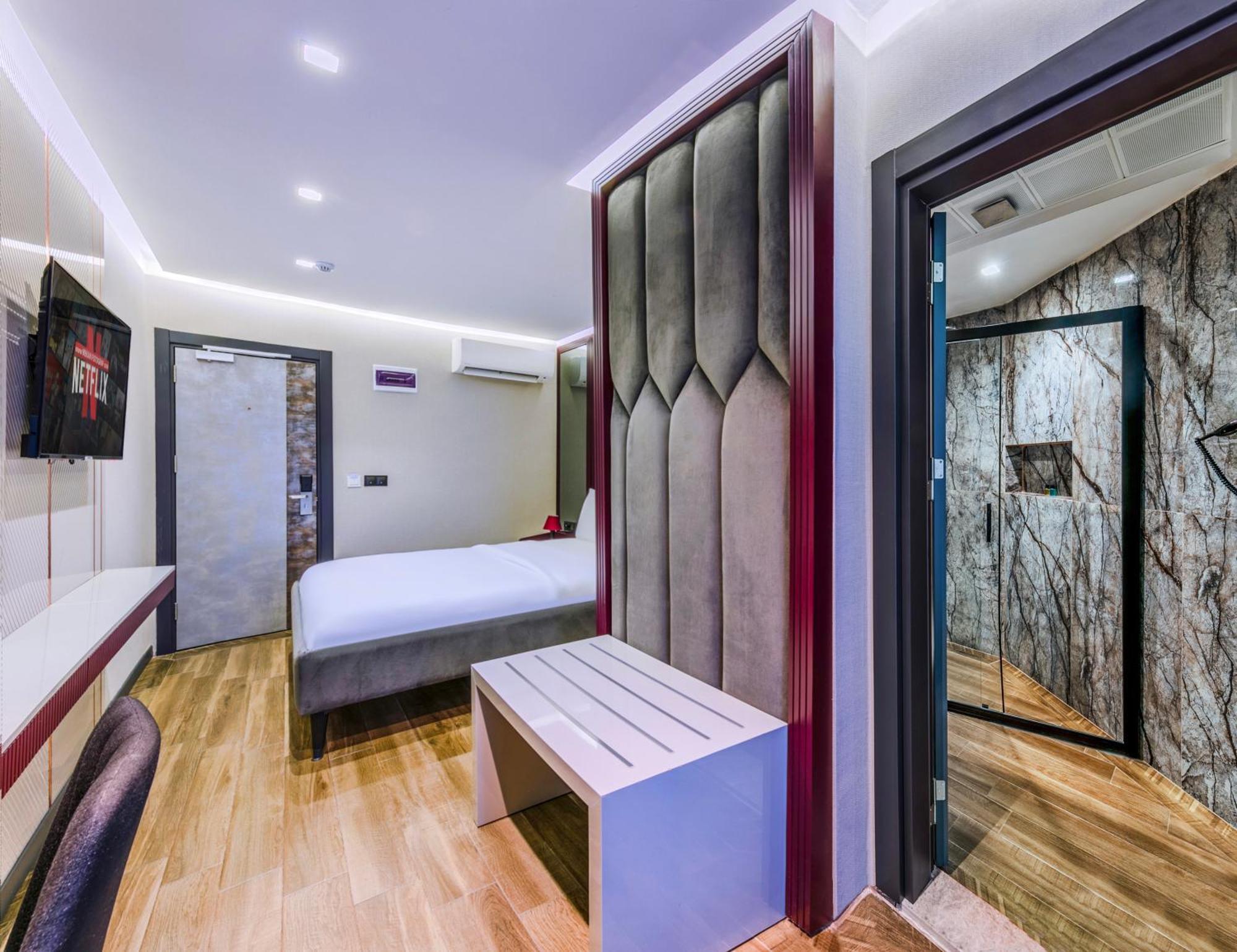 Heaven Premium Hotel Restaurant & Airport Shuttle Arnavutkoy Exterior foto
