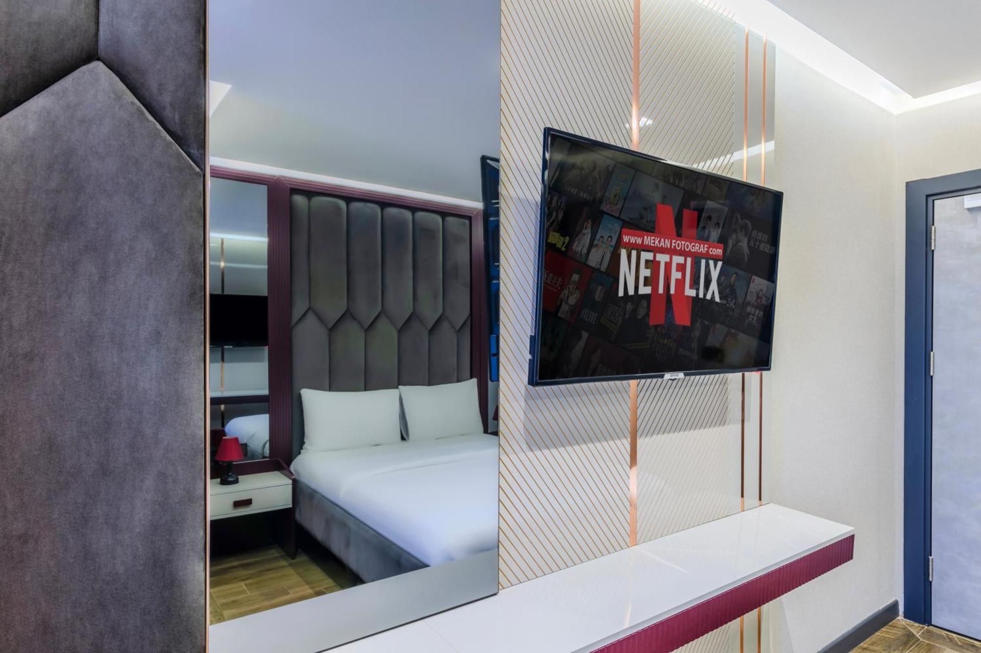 Heaven Premium Hotel Restaurant & Airport Shuttle Arnavutkoy Exterior foto