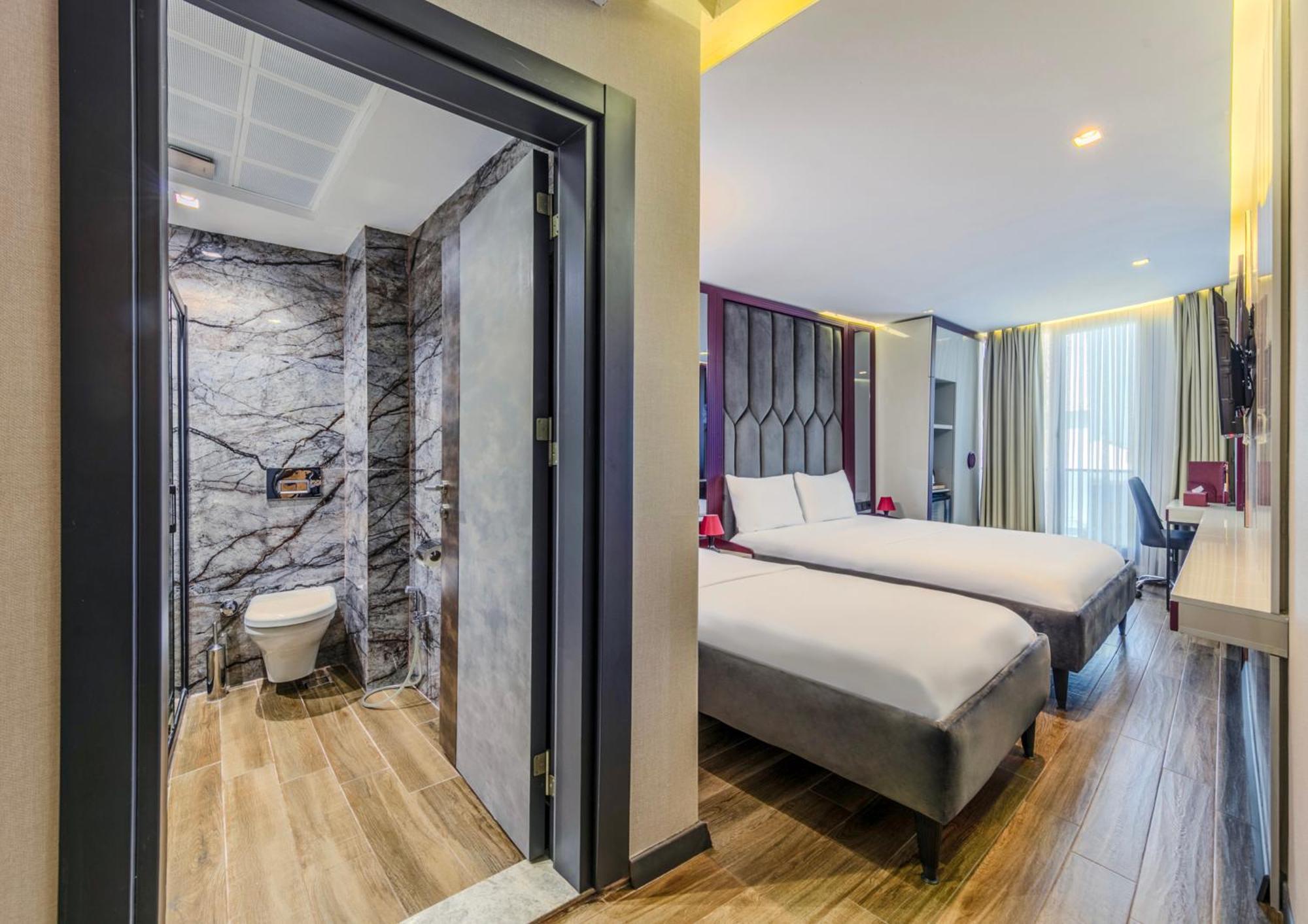Heaven Premium Hotel Restaurant & Airport Shuttle Arnavutkoy Exterior foto